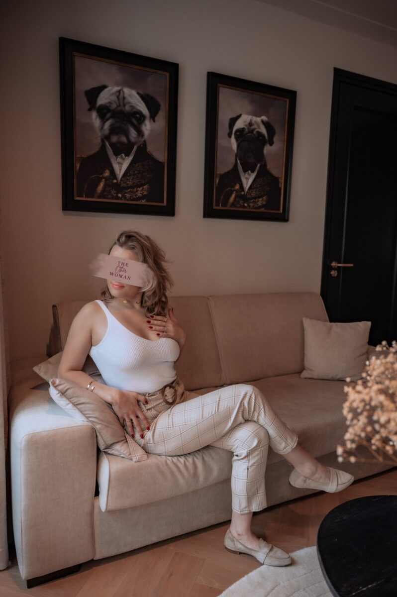 High class escort Jade